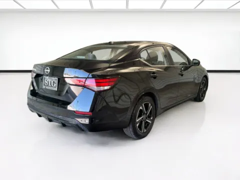 More photos of 2025 Nissan Sentra SV at STG Montclair, CA