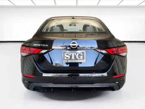 More photos of 2025 Nissan Sentra SV at STG Montclair, CA