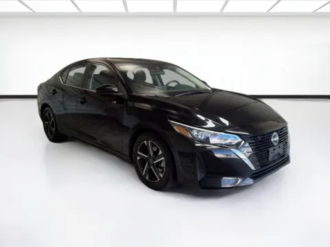 Another view of 2025 Nissan Sentra SV for sale in Montclair, CA at STG Montclair