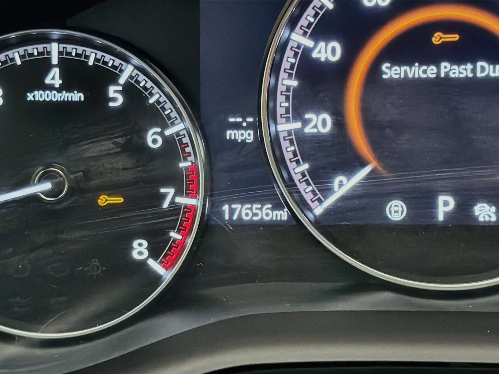 Mazda CX-30 photo 8