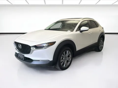 White 2022 Mazda CX-30 2.5 S Preferred Package for sale in Montclair, CA
