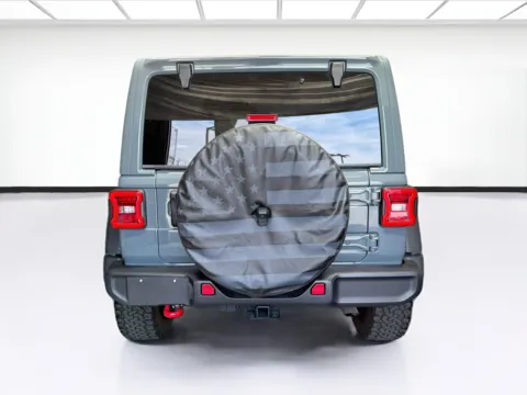 More photos of 2024 Jeep Wrangler Rubicon at STG Montclair, CA