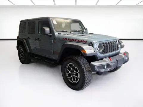 Another view of 2024 Jeep Wrangler Rubicon for sale in Montclair, CA at STG Montclair