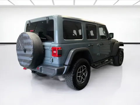 More photos of 2024 Jeep Wrangler Rubicon at STG Montclair, CA