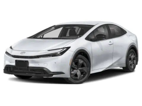 Silver 2023 Toyota Prius LE for sale in Montclair, CA