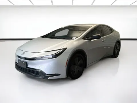 Silver 2023 Toyota Prius LE for sale in Montclair, CA