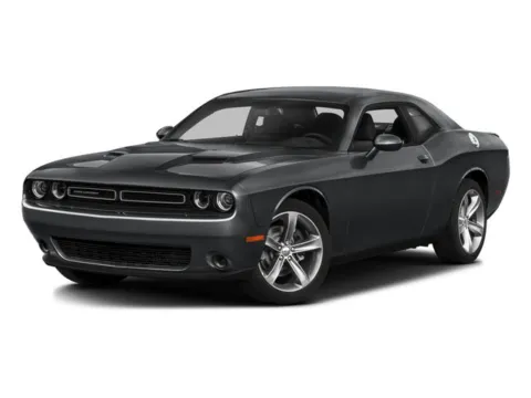 Black 2016 Dodge Challenger SXT for sale in Montclair, CA