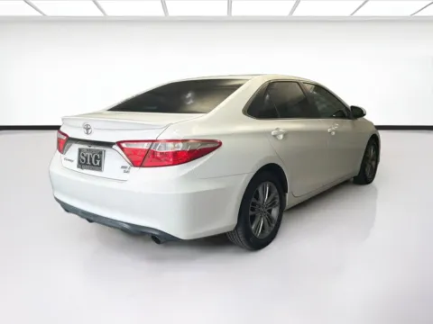 More photos of 2015 Toyota Camry SE at STG Montclair, CA