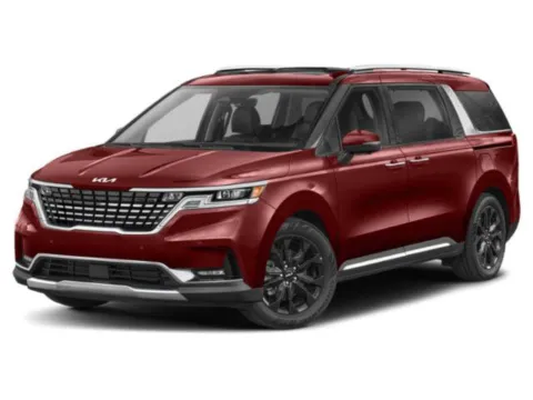 Black 2024 Kia Carnival SX Prestige for sale in Montclair, CA