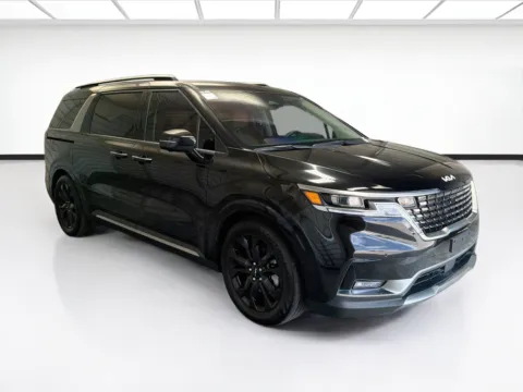 Another view of 2024 Kia Carnival SX Prestige for sale in Montclair, CA at STG Montclair