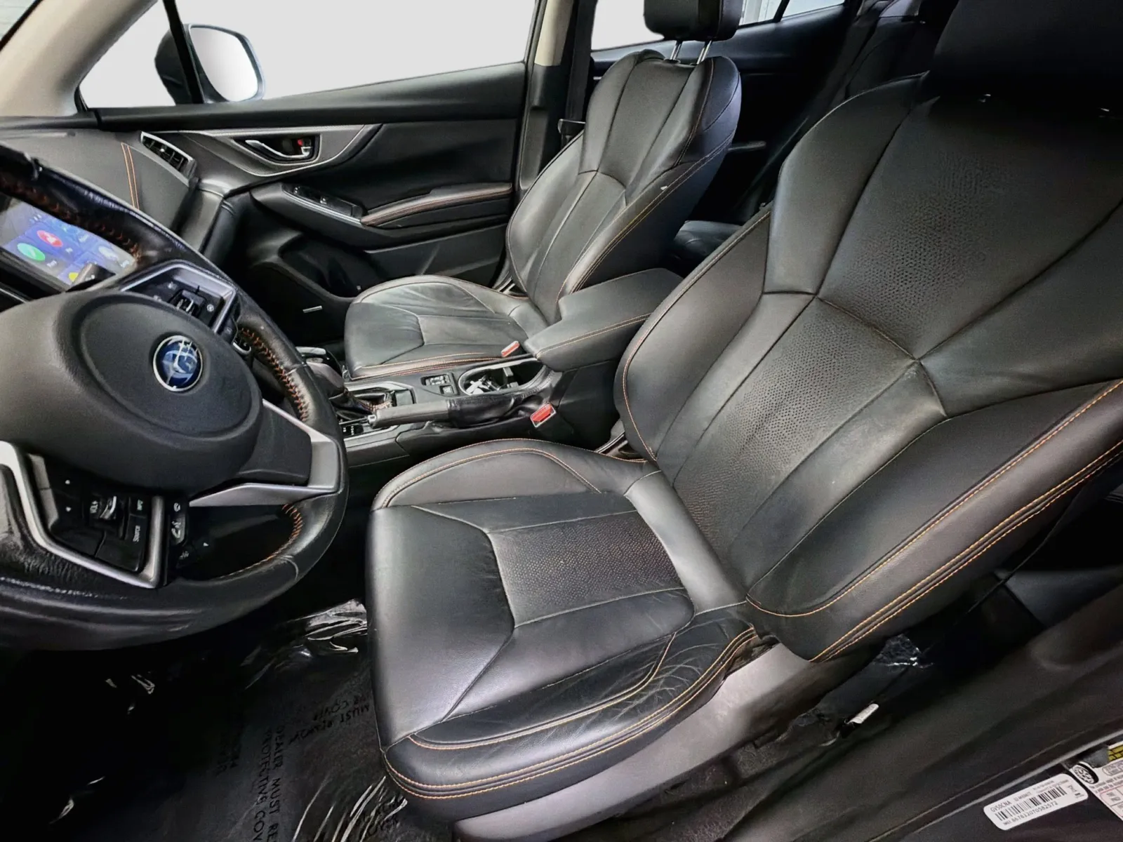 Subaru Crosstrek photo 11