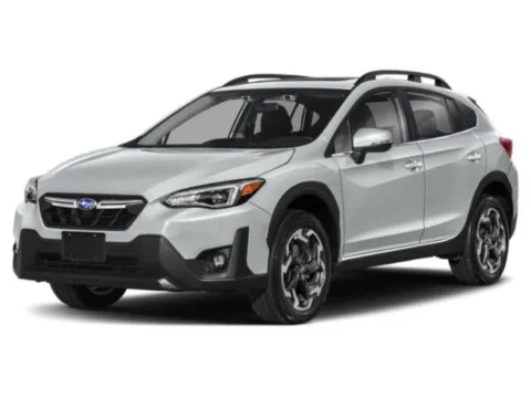 Gray 2021 Subaru Crosstrek Limited for sale in Montclair, CA