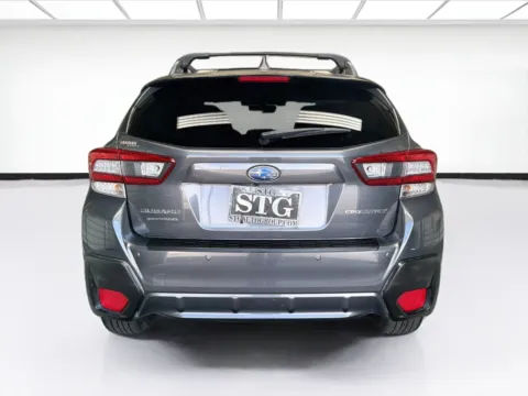 More photos of 2021 Subaru Crosstrek Limited at STG Montclair, CA