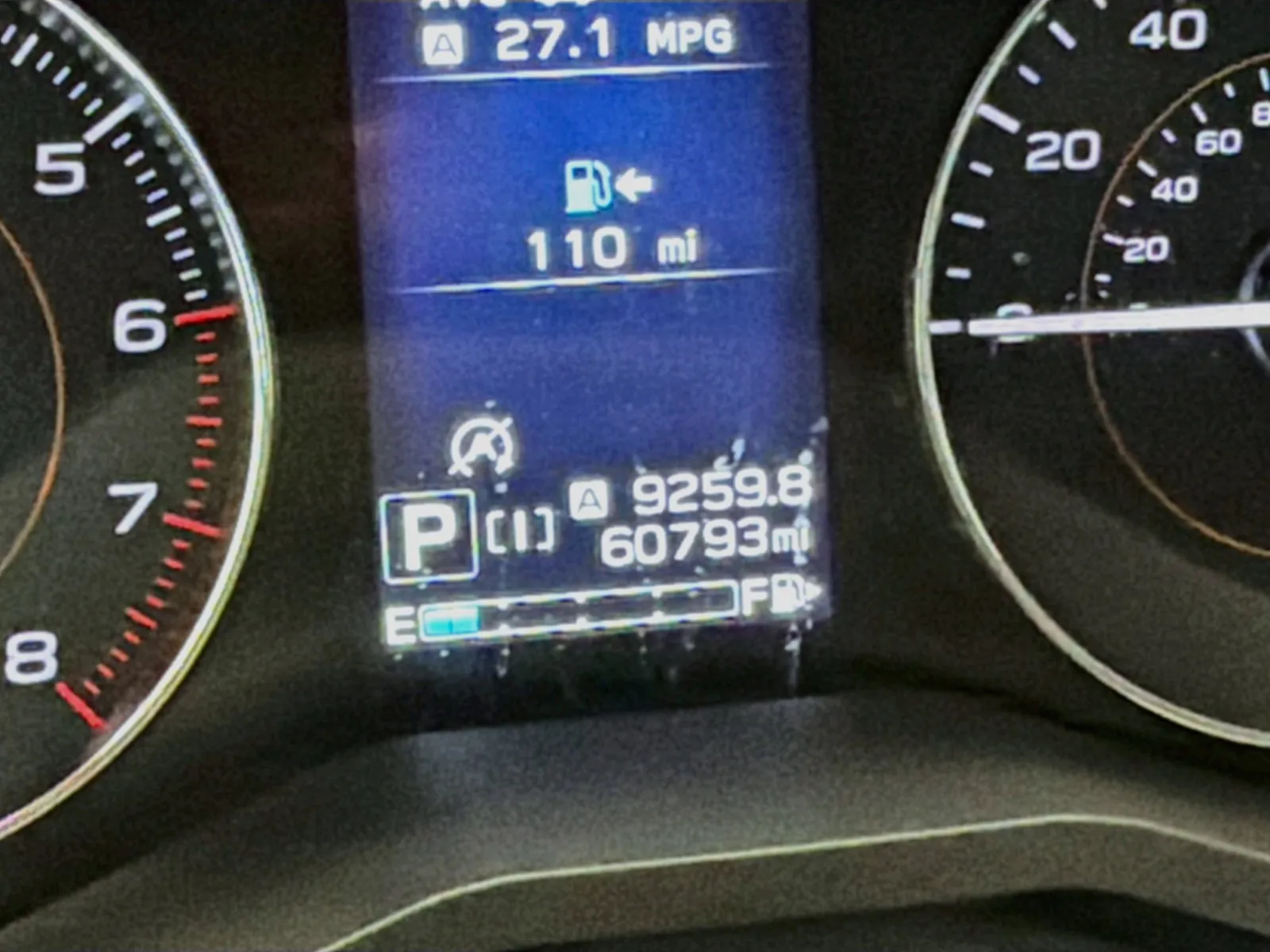 Subaru Crosstrek photo 8