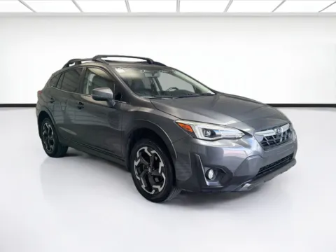 Another view of 2021 Subaru Crosstrek Limited for sale in Montclair, CA at STG Montclair