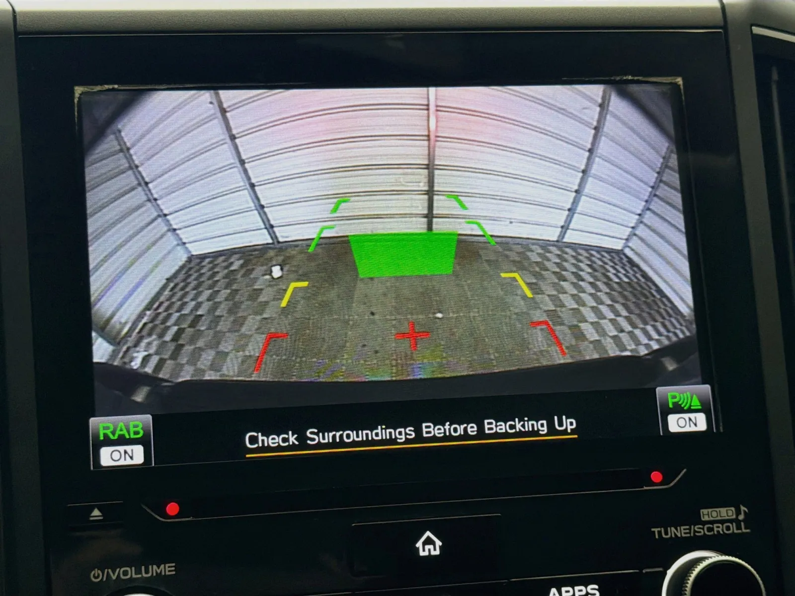 Subaru Crosstrek photo 16