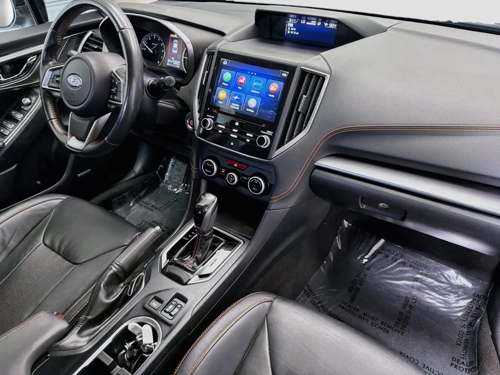 Subaru Crosstrek photo 12