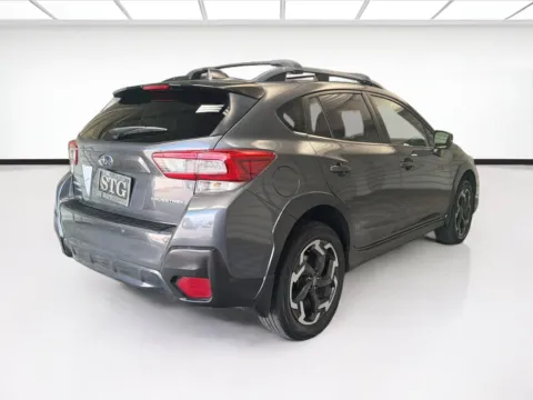 More photos of 2021 Subaru Crosstrek Limited at STG Montclair, CA