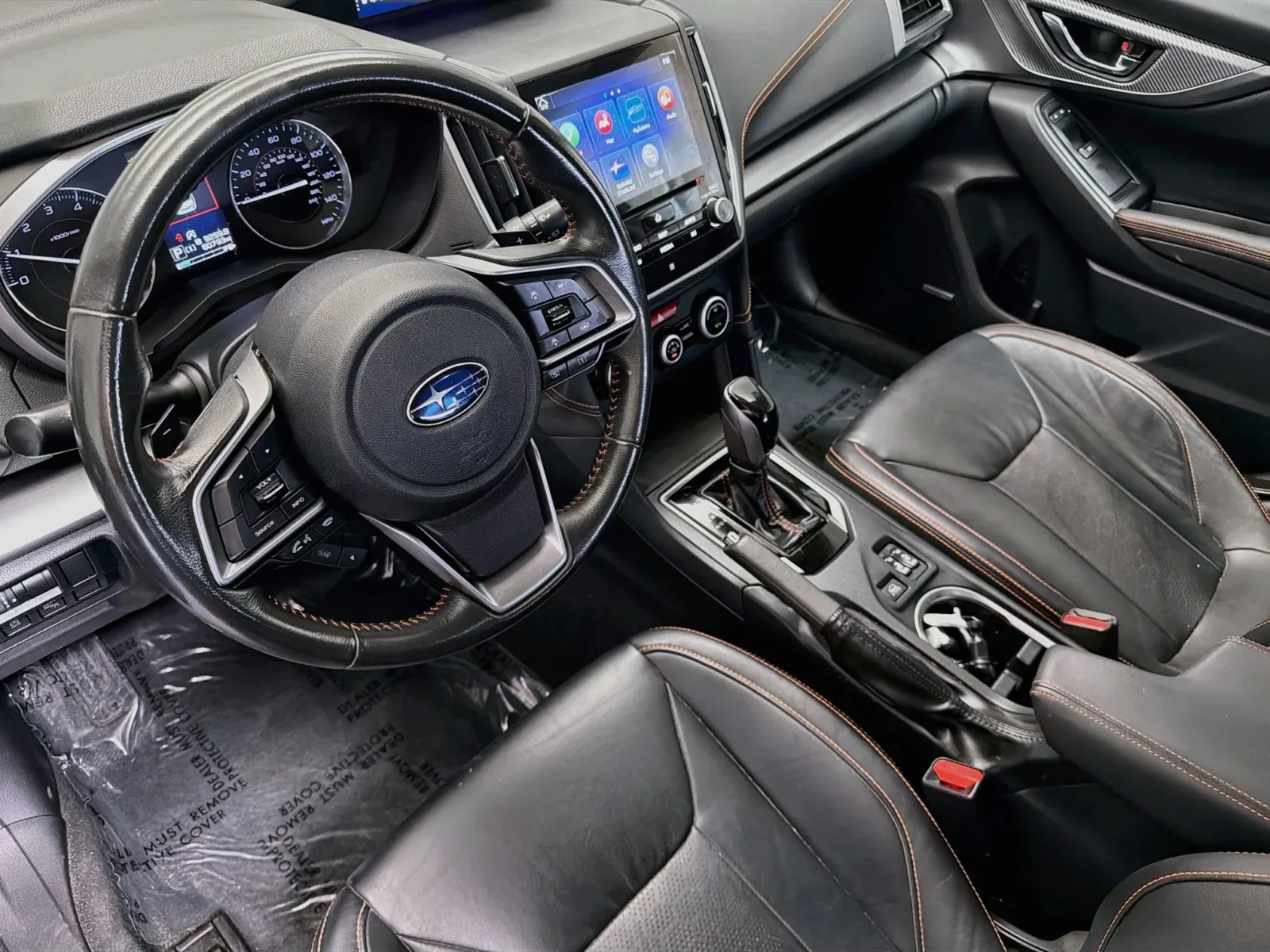 Subaru Crosstrek photo 7