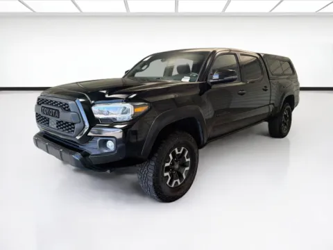 Black 2023 Toyota Tacoma TRD Off-Road V6 for sale in Montclair, CA