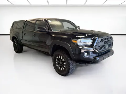 Another view of 2023 Toyota Tacoma TRD Off-Road V6 for sale in Montclair, CA at STG Montclair