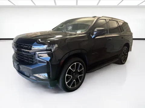 Black 2022 Chevrolet Tahoe RST LUXURY & SPORT PERFORMANCE PACKAGES for sale in Montclair, CA