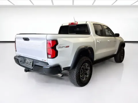 More photos of 2024 Chevrolet Colorado ZR2 at STG Montclair, CA