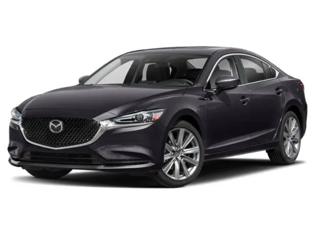 2021 Mazda Mazda6 Touring for sale in Montclair, CA