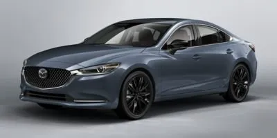 Gray 2021 Mazda Mazda6 Touring for sale in Montclair, CA