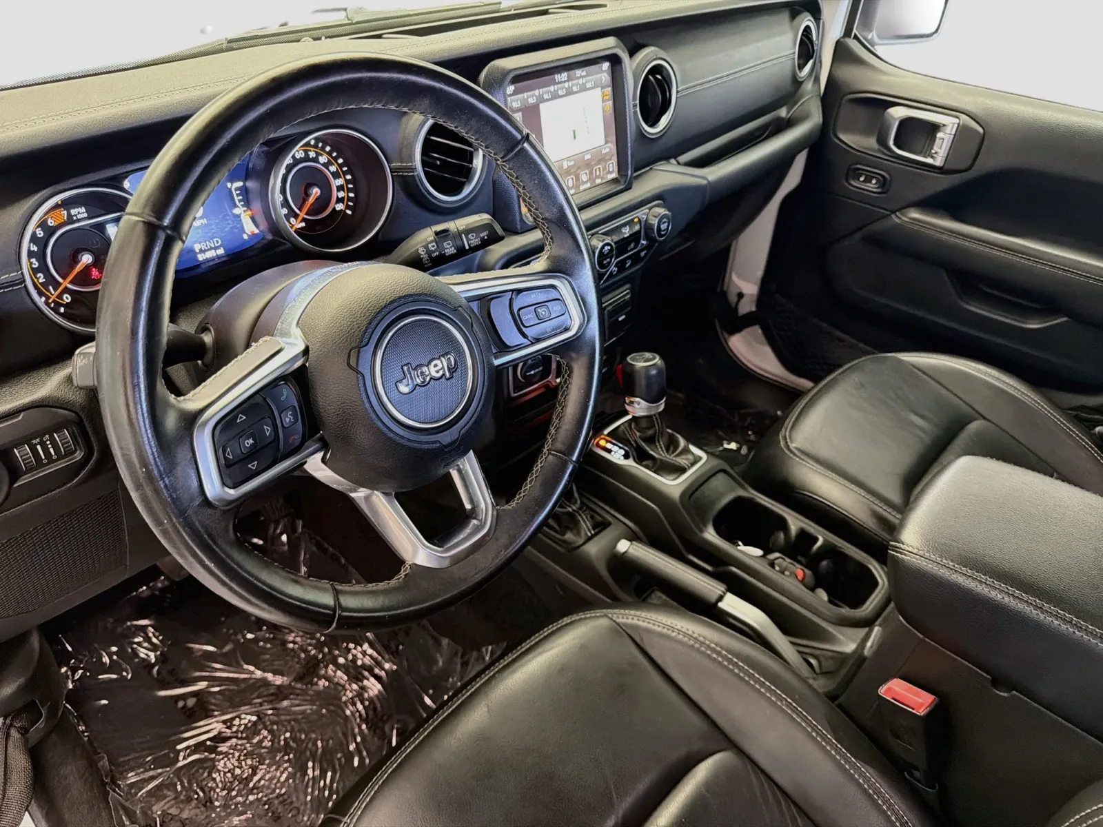 Jeep Wrangler photo 7