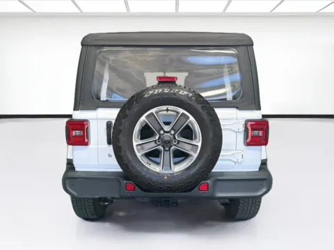 More photos of 2018 Jeep Wrangler Unlimited Sahara at STG Montclair, CA