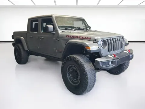 Another view of 2022 Jeep Gladiator Rubicon for sale in Montclair, CA at STG Montclair