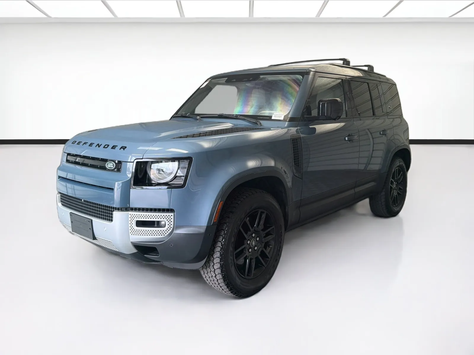 Blue 2022 Land Rover Defender 110 SE for sale in Montclair, CA