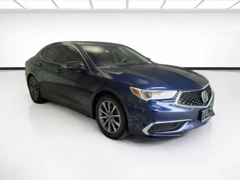 Another view of 2020 Acura TLX 2.4L for sale in Montclair, CA at STG Montclair
