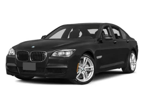 Unknown 2014 BMW 7 Series 750Li for sale in Montclair, CA