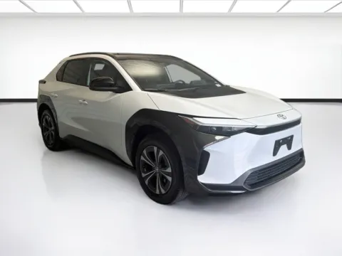 Another view of 2024 Toyota bZ4X XLE for sale in Montclair, CA at STG Montclair