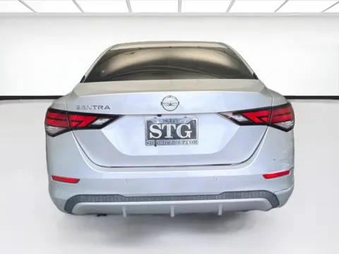 More photos of 2020 Nissan Sentra S at STG Montclair, CA