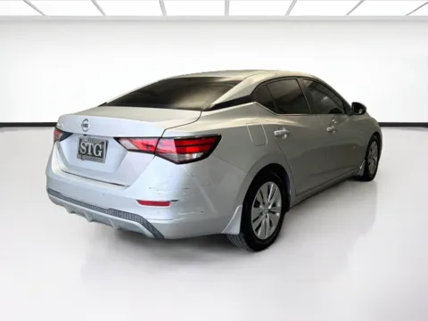 More photos of 2020 Nissan Sentra S at STG Montclair, CA