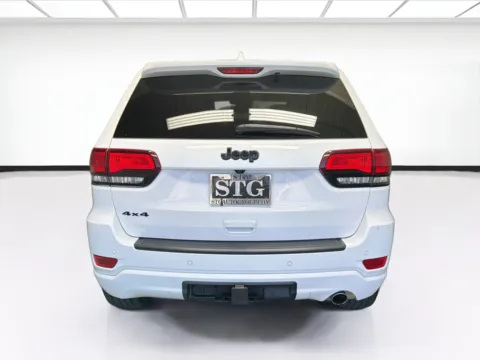More photos of 2020 Jeep Grand Cherokee Altitude at STG Montclair, CA