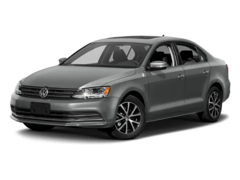 Black 2017 Volkswagen Jetta 1.8T SEL for sale in Montclair, CA