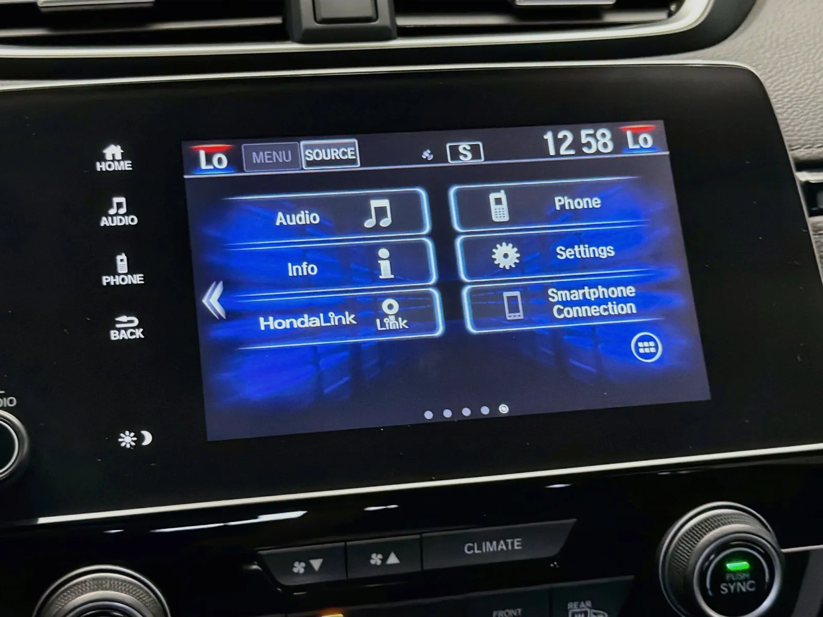 Honda CR-V photo 9