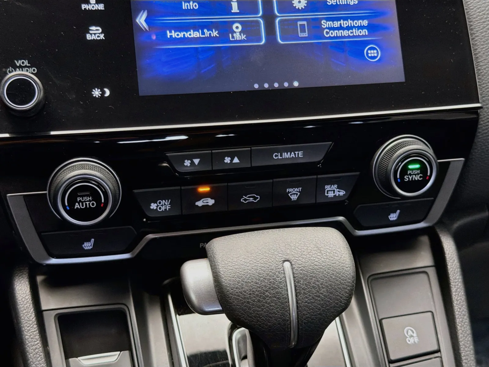 Honda CR-V photo 10