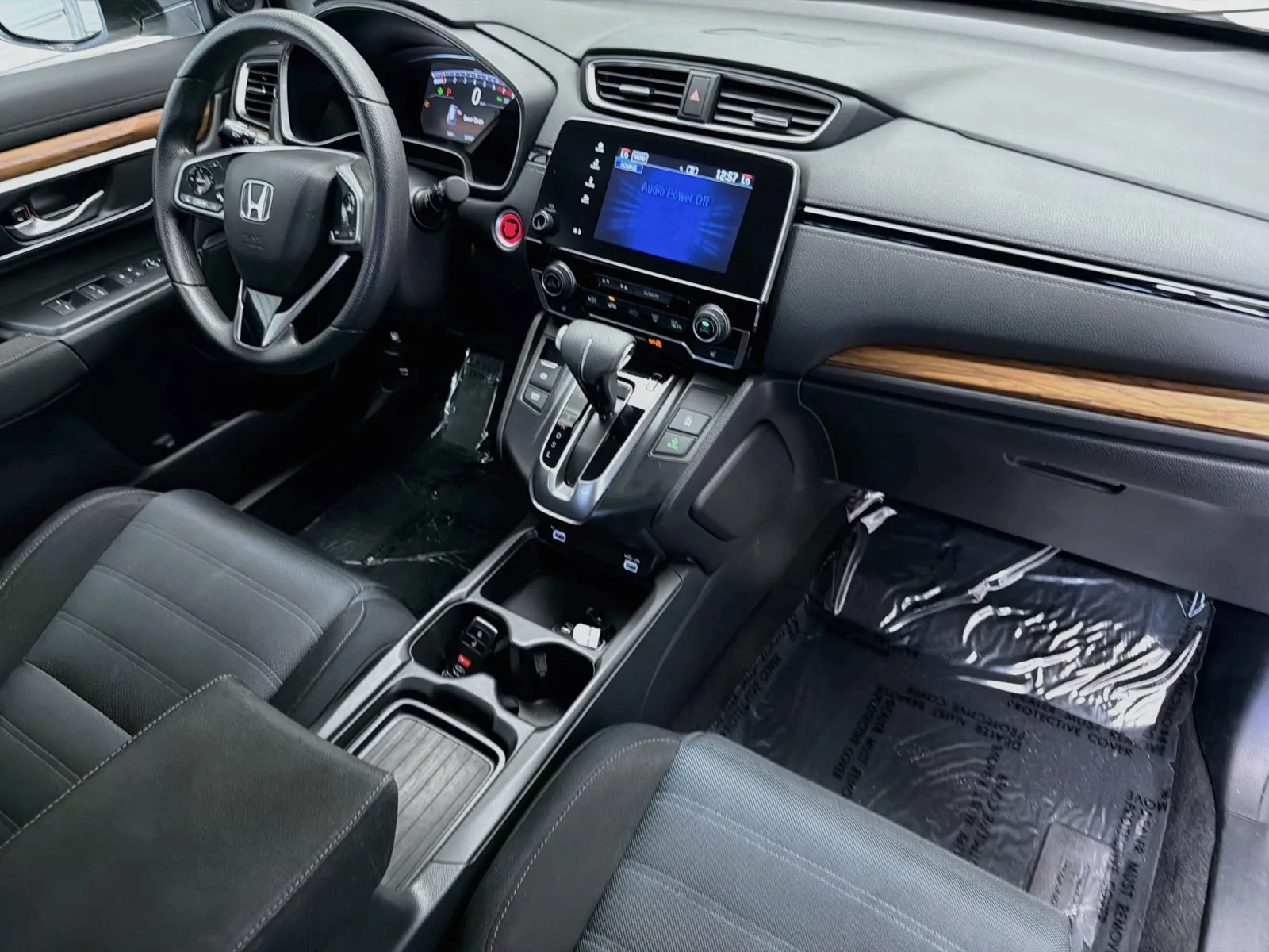 Honda CR-V photo 12