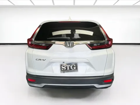 More photos of 2021 Honda CR-V EX at STG Montclair, CA