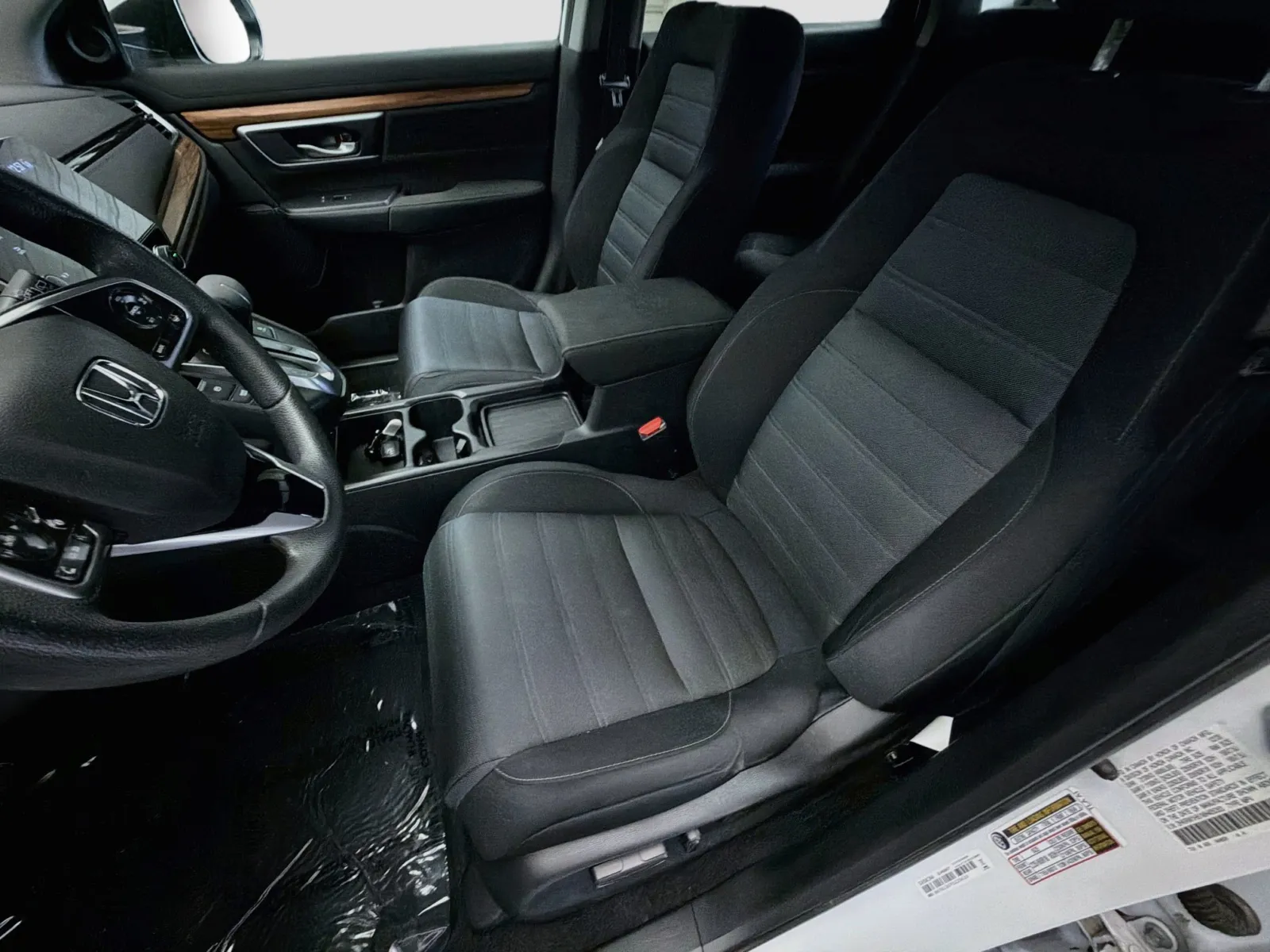 Honda CR-V photo 11
