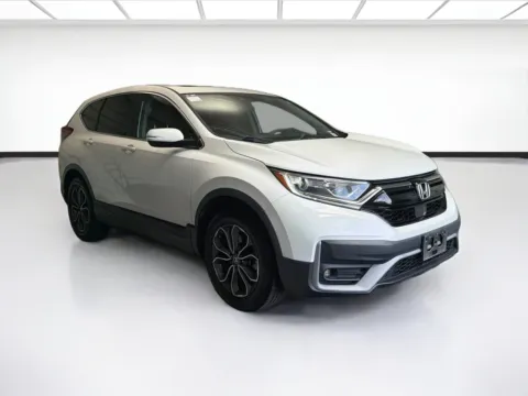Another view of 2021 Honda CR-V EX for sale in Montclair, CA at STG Montclair