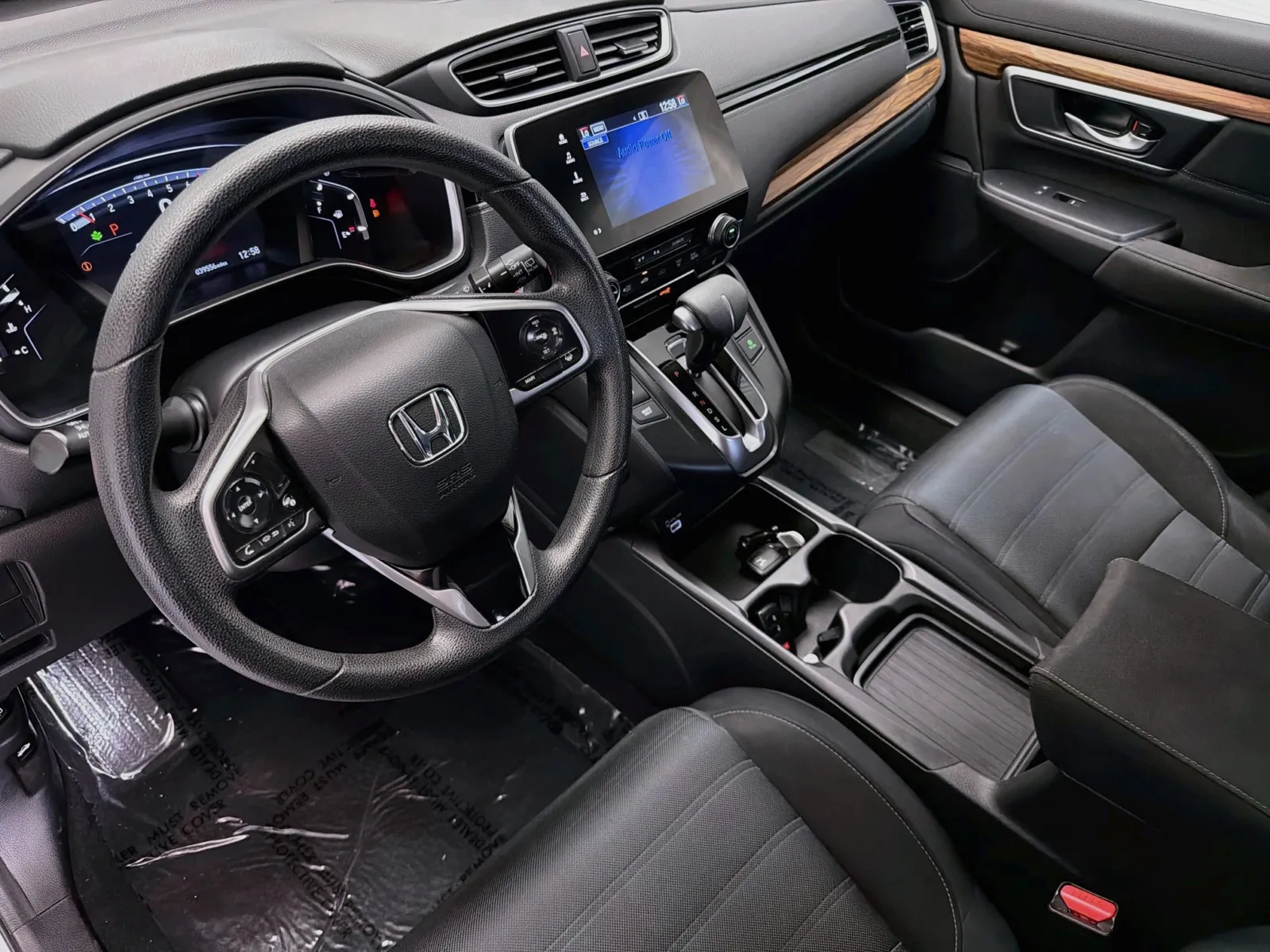Honda CR-V photo 7