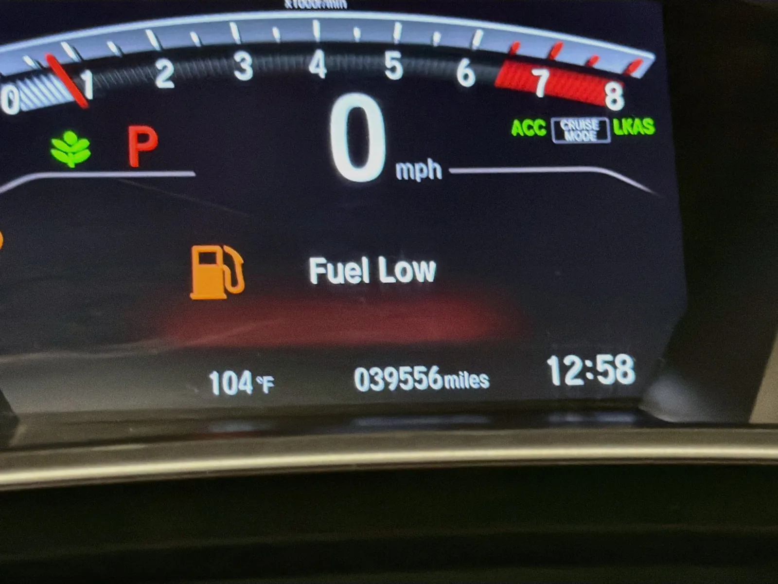 Honda CR-V photo 8