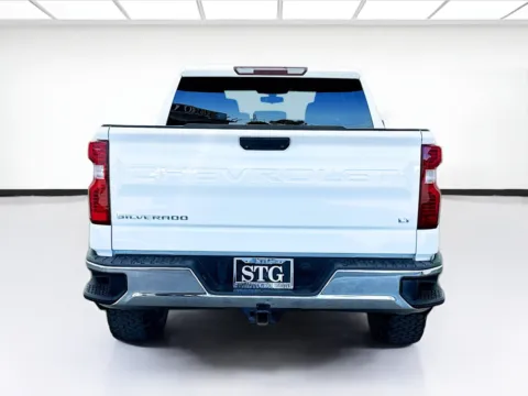 More photos of 2020 Chevrolet Silverado 1500 LT at STG Montclair, CA