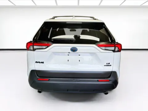 More photos of 2022 Toyota RAV4 Hybrid LE at STG Montclair, CA